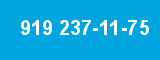 919 237-11-75 919 237-11-75